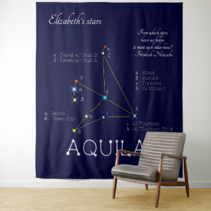 Aquila Wandteppich