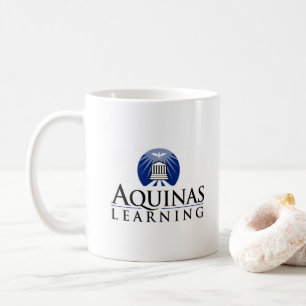 Aquinas apprenant la tasse simple