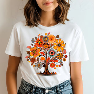 Äquinoktiumbaum T-Shirt