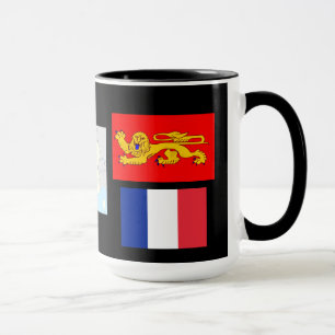 Aquitaine* Frankreich Kaffee-Tasse Tasse