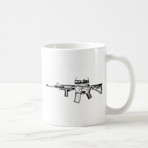 AR15 KAFFEETASSE