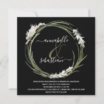 *~* AR21 UAWG Pampas Grass QR KRIEGWEDDING