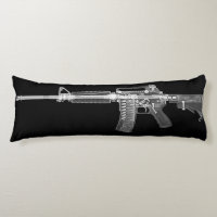 AR-15 AR15 Gewehr-Gewehr-Feuerwaffe WIRKLICHER