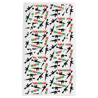 AR-15 Weihnachtsgeschenktasche Kleine Geschenktüte