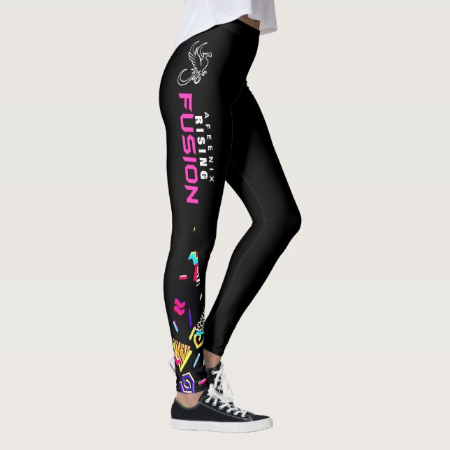 AR FUSIONEN LEGGINGS (Rechts)