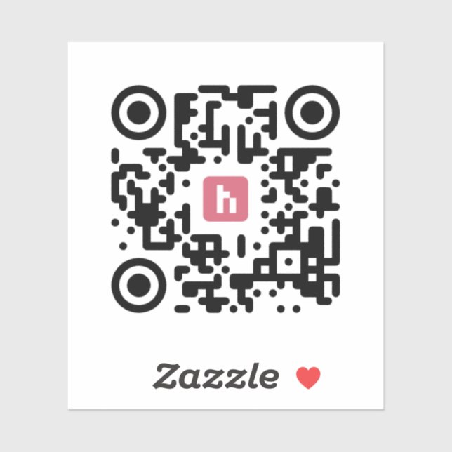 AR Holotag Aufkleber (Blatt)