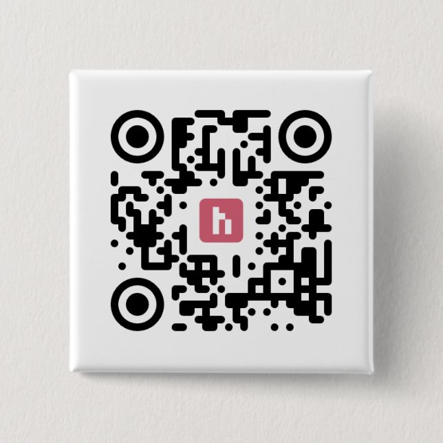 AR Holotag Button (Vorderseite)