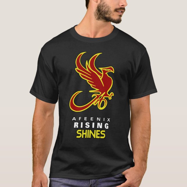 AR- SHINN-SHIRT T-Shirt (Vorderseite)