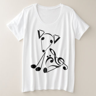 AR-Voyez-Ey plus la pièce en t de taille