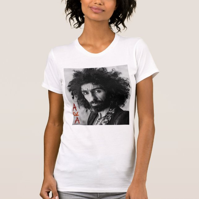 Ara Malikian - Ara album 2021 T-Shirt (Vorderseite)