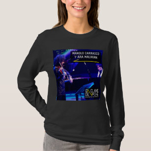 Ara Malikian - En Clave de Noche (En Directo) albu T-Shirt