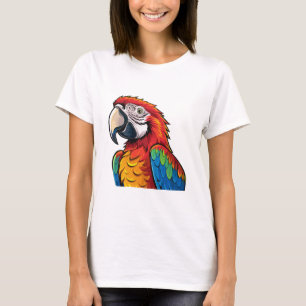 Ara-Papagei T-Shirt