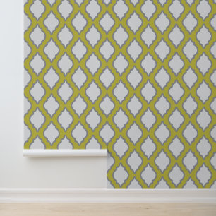 Arab Style Pattern Tapete