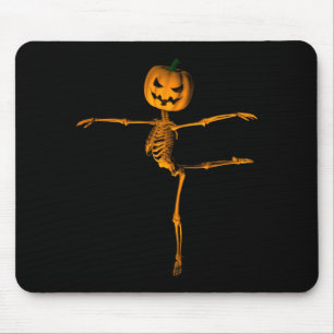 Arabeske Ballet Position Mousepad