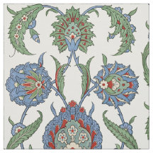Arabeske Blumenmuster