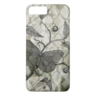 Arabeske-Schmetterlinge I Case-Mate iPhone Hülle