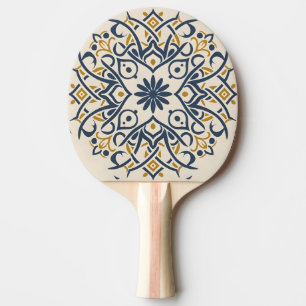Arabeske Tischtennis Schläger