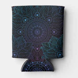 Arabesque Bliss: Oriental Mandala Magic Dosenkühler