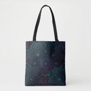 Arabesque Bliss: Oriental Mandala Magic Tasche