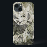 Arabesque Butterfells I Case-Mate iPhone Hülle<br><div class="desc">Schmetterlinge und Insekten</div>