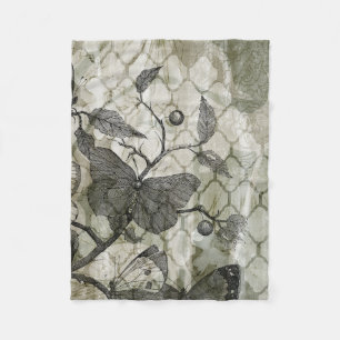 Arabesque Butterfells I Fleecedecke
