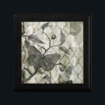Arabesque Butterfells I Schmuckschachtel<br><div class="desc">Schmetterlinge und Insekten</div>