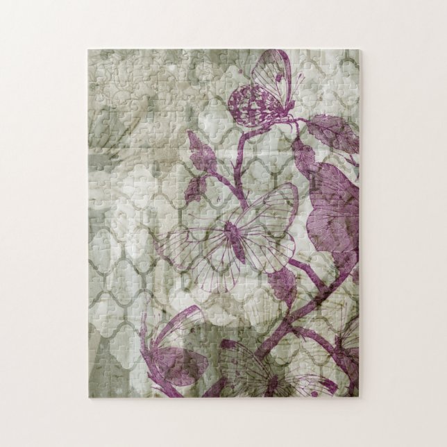 Arabesque Butterfells IV (Vertikal)