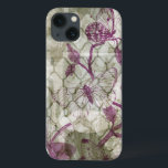 Arabesque Butterfells IV Case-Mate iPhone Hülle<br><div class="desc">Tiere</div>