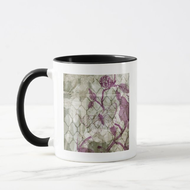 Arabesque Butterfells IV Tasse (Links)