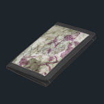 Arabesque Butterfells IV Tri-fold Portemonnaie<br><div class="desc">Tiere</div>