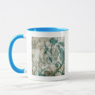 Arabesque Butterflies VI Tasse
