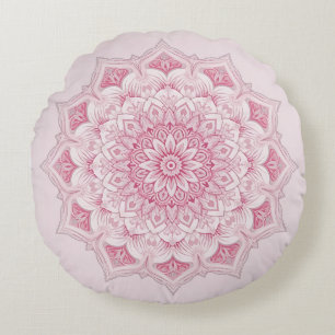 Arabesque Mandala Coussin - Décorati géométrique r