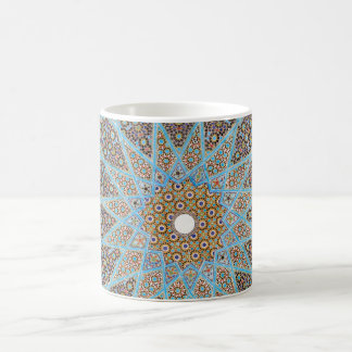Arabesque Persian Oriental Arabic Turkish Decor Kaffeetasse