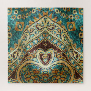 Arabesque-Stoff: arabisch-orientalisches Design