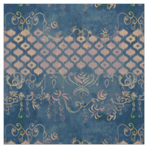 Arabesque, tissu