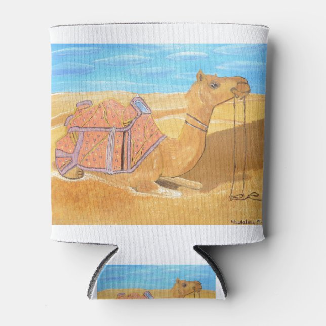 Arabian Camel Dosenkühler (Vorderseite)