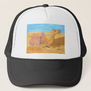 Arabian Camel Truckerkappe