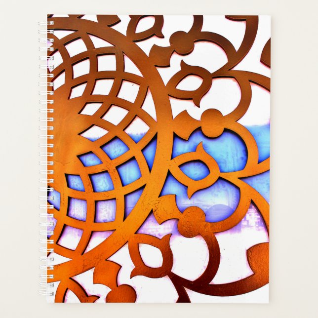 Arabian Gate Design Planer (Vorderseite)