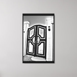 Arabian Gate Leinwanddruck