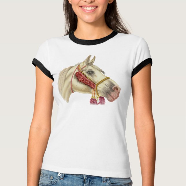 Arabian-Hallion T-Shirt (Vorderseite)
