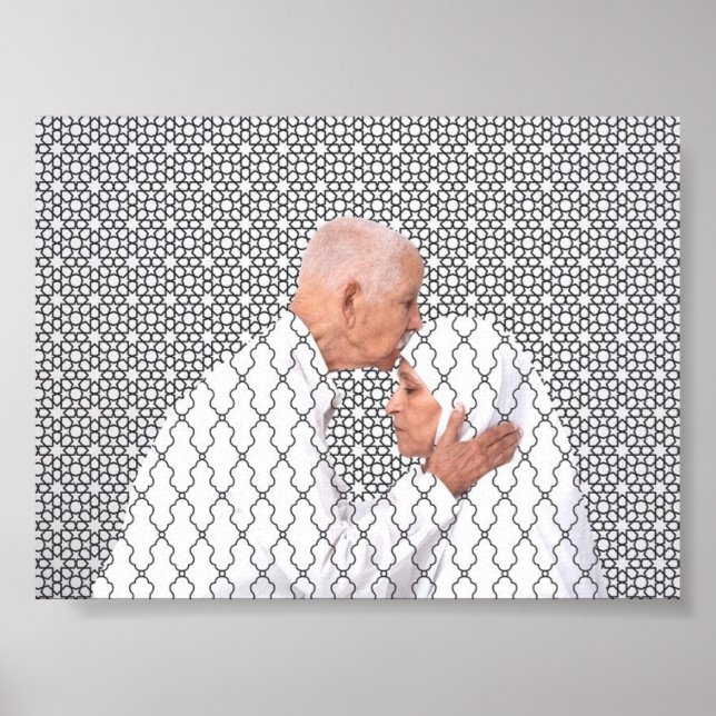 Arabian Kiss Poster (Vorne)