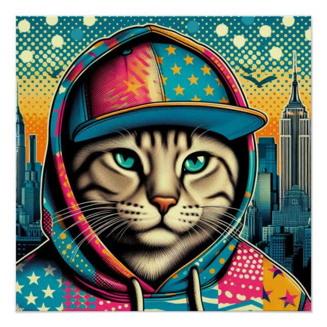 ARABIAN MAU-4 POSTER (Vorderseite)