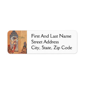 Arabian Nights Exotic Bly Dancer mit Scarves