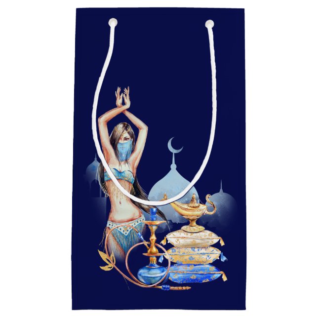 Arabian Nights - Geschenktaschen Kleine Geschenktüte (Vorderseite)