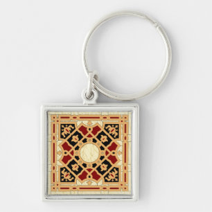 Arabic Design #9 at Emporio Moffa Schlüsselanhänger