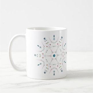 Arabic-Stil! Diese Tasse ist für Sie!