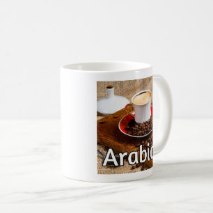 Arabica-Tasse #4B Kaffeetasse