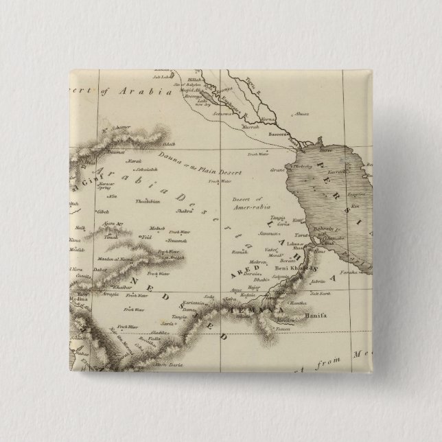 Arabien 2 button (Vorderseite)