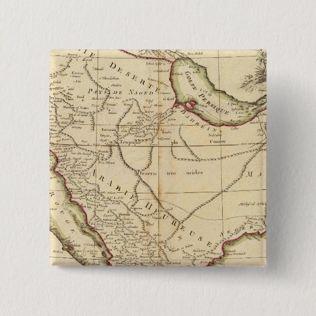 Arabien 2 button (Vorderseite)