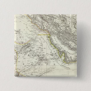 Arabien - Arabische Halbinsel Button